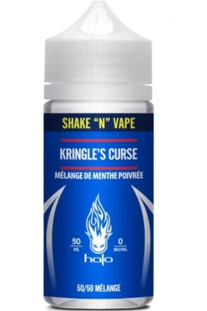 Kringle's Curse 50 ml - Halo Vente Flash