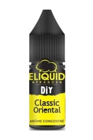 Arôme Classic Oriental 10 ml - Eliquid France Certifié