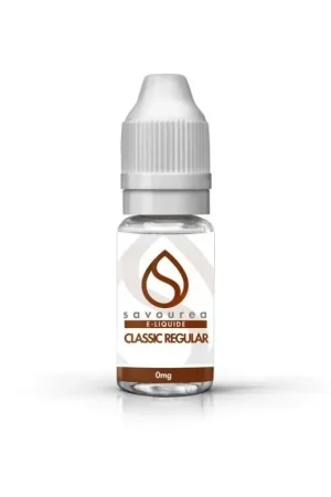 Classic Régular 10 ml - Savourea Petit Prix