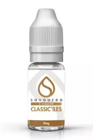 Achetez Aujourd’hui Classic des îles 10 ml - Savourea