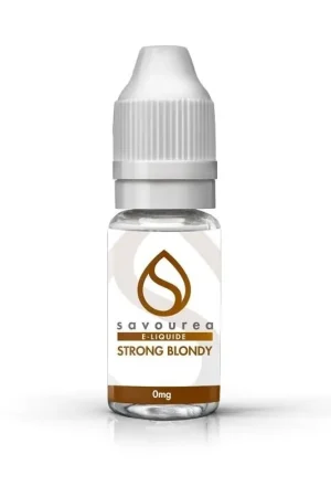 Classic Strong Blondy 10 ml - Savourea Prix Cassé