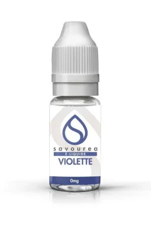 Violette 10 ml - Savourea Petit Prix