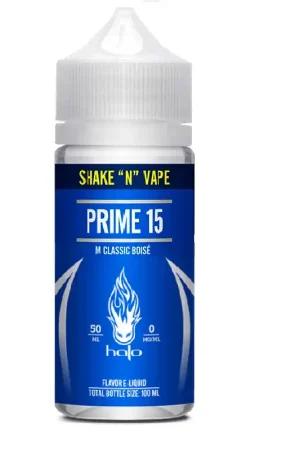 Prime 15 50 ml - Halo Commander Vite