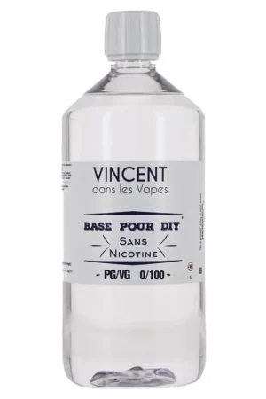 Prix Choc Base 100% VG - 1L - VDLV