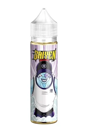 Solde Breezer 50 ml Saiyen Vapors - Swoke