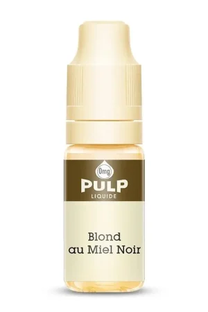 Blond au Miel Noir 10 ml - Pulp Original Bon Marché