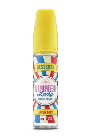 Commander Maintenant Lemon Tart 50 ml - Dinner Lady