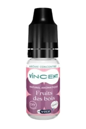 Authentique Arôme Fruits des Bois 10 ml - VDLV