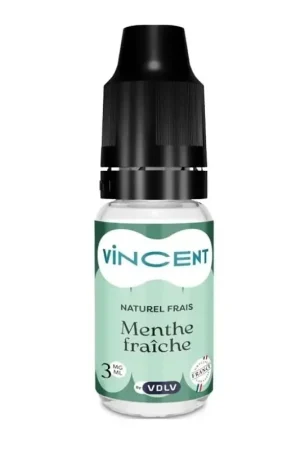 Vente Flash Arôme Menthe Fraiche 10 ml - VDLV