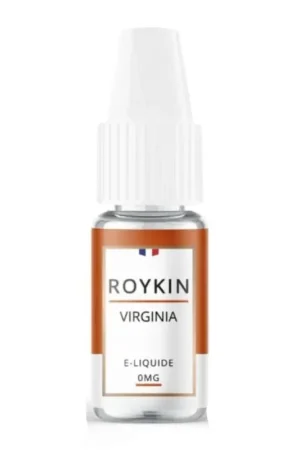 Virginia 10 ml - Roykin Réduction