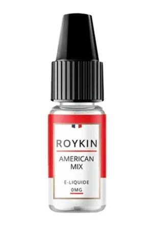 American Mix  10 ml - Roykin Vente Directe