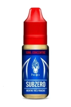 Achetez Aujourd’hui Concentré Sub Zero 10 ml - Halo