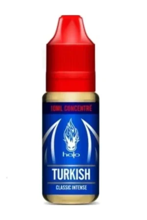 Concentré Turkish Classic 10 ml - Halo Haute Qualité