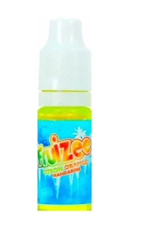 Citron Orange Mandarine 10 ml - Fruizee - Eliquid France Nouveauté