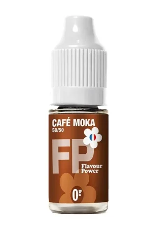 Top Vente Café Moka 50/50 10 ml - Flavour Power