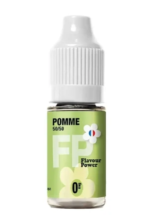 Pomme 50/50 10 ml - Flavour Power Dernière Chance
