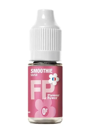 Retour Gratuit Smoothie 50/50 10 ml - Flavour Power