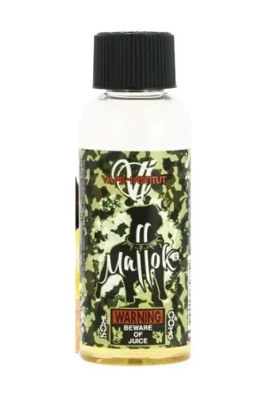 Satisfait Ou Remboursé Mallok 50 ml - Vape Institut