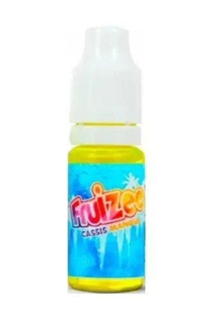 Cassis Mangue 10 ml - Fruizee - Eliquid France Dernière Chance