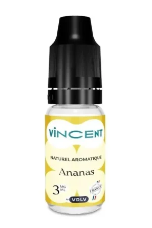 Achat Immédiat Ananas 10 ml - VDLV