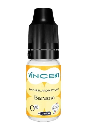 Banane 10 ml - VDLV Seulement Aujourd’hui
