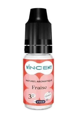 Fraise 10 ml - VDLV Expédition Rapide
