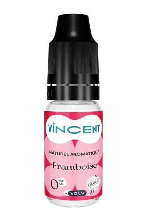 Framboise 10 ml - VDLV Acheter En Ligne