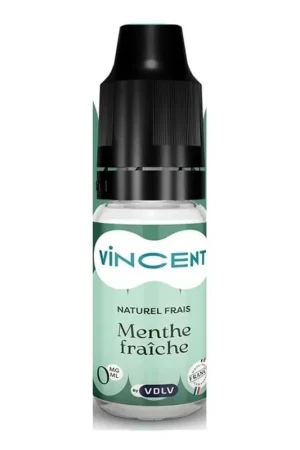 Soldes Menthe Fraiche 10 ml - VDLV