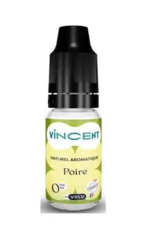 Poire 10 ml - VDLV Livraison Gratuite