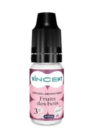 Nouveauté Fruits des Bois 10 ml - VDLV