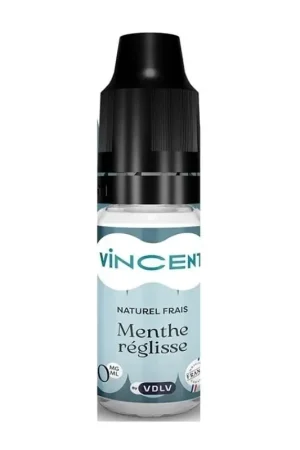 Menthe Réglisse 10 ml - VDLV Commander Vite