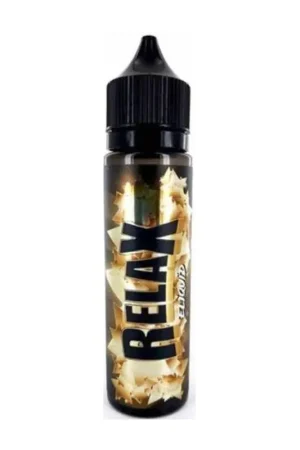Authentique Relax 50 ml - Premium - Eliquid France