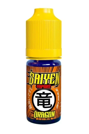 Commande En Gros Dragon 10 ml Saiyen Vapors - Swoke