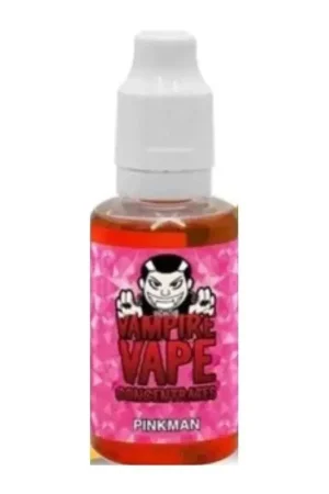 Arôme Pinkman 30 ml - Vampire Vape Dernière Chance