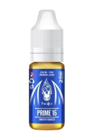 Prime 15 10 ml - Halo Produit De Marque