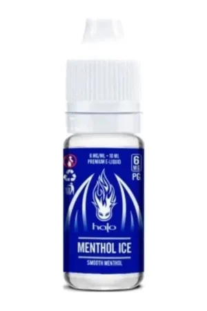 Bon Marché Menthol Ice 10 ml - Halo