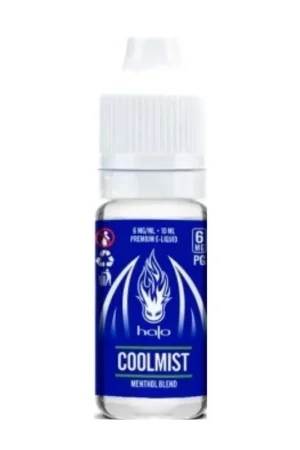 Offre Exclusive Coolmist Menthol 10 ml -  Halo