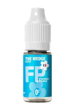 Wedge 50/50 10 ml - Flavour Power Nouvel Arrivage