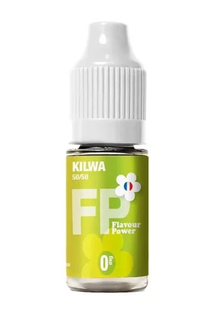 Vente Directe Kilwa 50/50 10 ml - Flavour Power