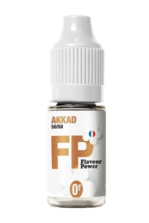 Akkad 50/50 10 ml - Flavour Power Achetez Aujourd’hui