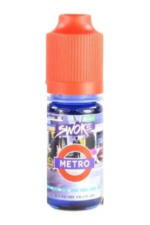 Seulement Aujourd’hui Metro 10 ml - Swoke