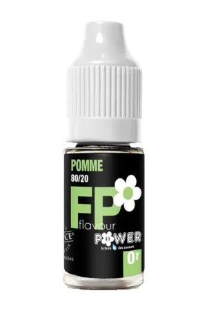 Pomme 10 ml - Flavour Power Livraison Express