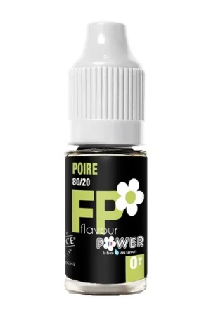 Poire Williams 10 ml - Flavour Power Offre Du Jour