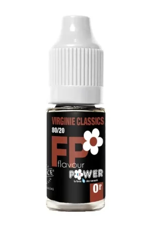 Virginie Classics 10 ml - Flavour Power Top Vente