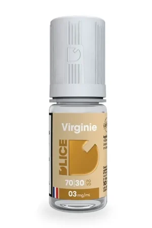 Dernière Chance Virginie 70/30 10 ml - D'lice