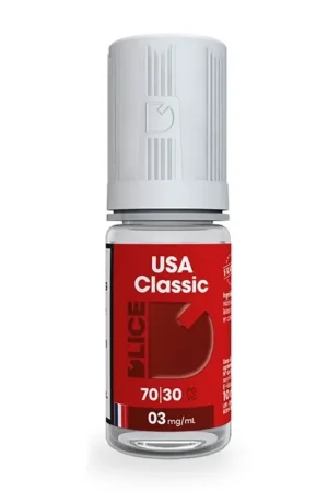 Commander Maintenant USA Classic 70/30 10 ml - D'lice