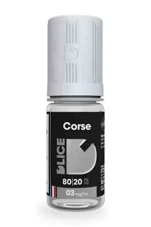 Corse 10 ml - D'lice Jusqu’à Épuisement Des Stocks
