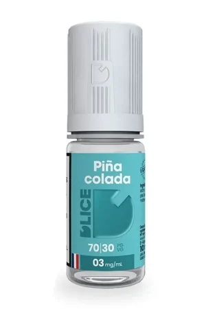 Remise Pina Colada 10 ml - D'lice