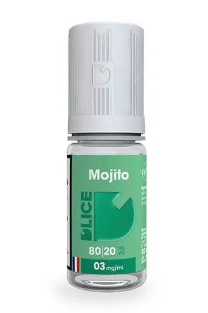 Mojito 10 ml - D'lice Vente Directe