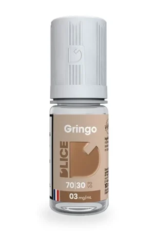 Certifié Gringo 10 ml - D'lice